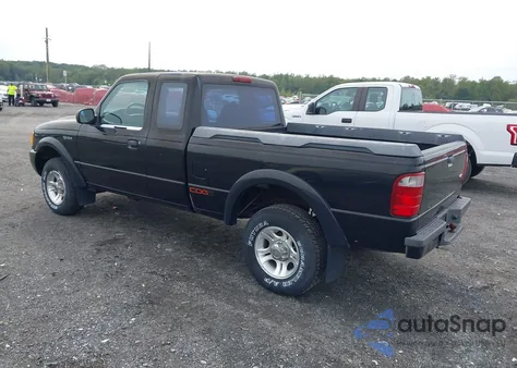 2001 Ford Ranger Edge/Xl/Xlt from USA, damaged, VIN 1FTYR14UX1TA19831